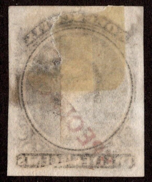 KAPPYSSTAMPS GREAT BRITAIN SCOTT 122 USED CV $75 F507