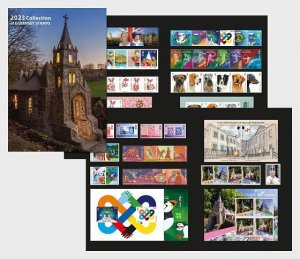 Guernsey - Postfris/MNH - Yearpack 2023