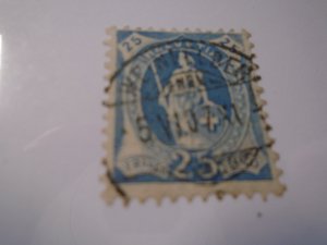 Switzerland  #  112  used