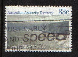 Australian Antarctic Territory  L67 1984  Used Scenes 33c.