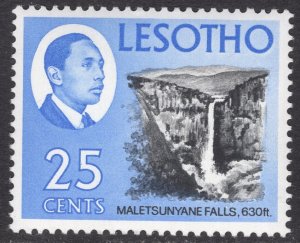 LESOTHO SCOTT 33