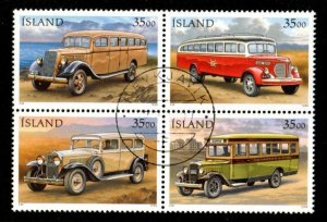 Iceland #759a used