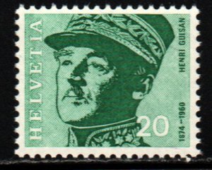 Switzerland #503   MNH