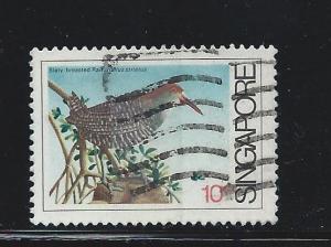 Singapore #434 Used Coastal Birds 