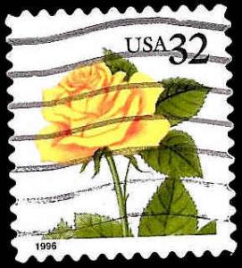 # 3049 USED YELLOW ROSE