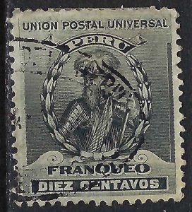 Peru 149 VFU O815