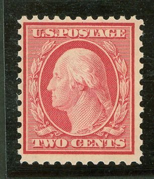 United States #519  Single