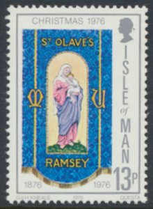 Isle of Man  SG 93  SC# 95 MNH  Christmas see details & scans