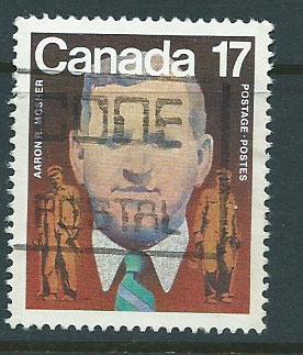 Canada SG 1022 Used