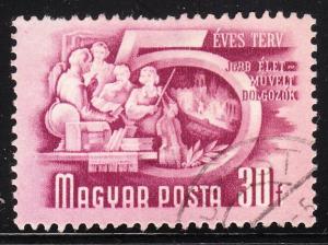 Hungary 949 - FVF used