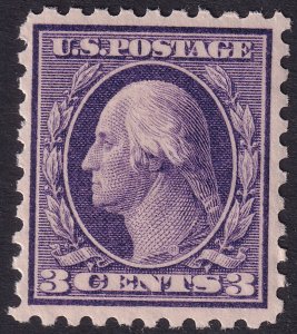 #464 Mint OG, VF (CV $65 - ID39117) - Joseph Luft