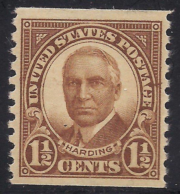 686 Mint VF NH