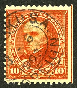 U.S. #283 USED