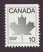 Canada #944 Maple Leaf MNH single