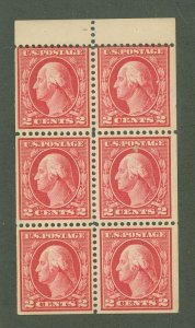 United States #406a Unused