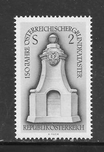 Austria #803 MNH Single