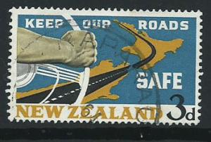 New Zealand SG 821  FU