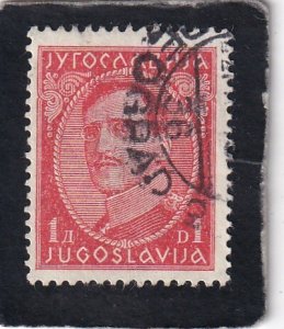 Yugoslavia     #    79    used