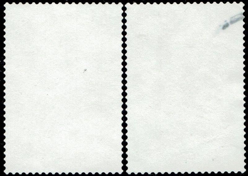 Norway #1801-1802  Used - Kristiansand Zoo Chimpanzee (2016)