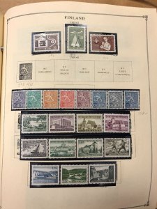 INTERNATIONAL COLLECTION – 1960-1965 ABU DHABI TO KUWAIT – 419201