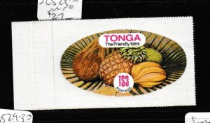 Tonga SC 529-30 MNH (2gck)