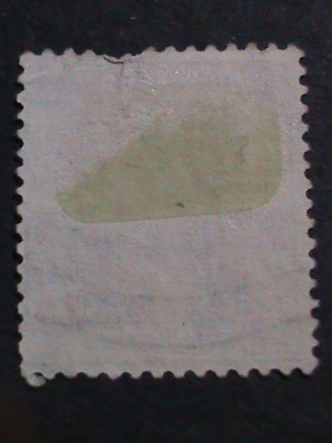 ​HONG KONG-1938 SC# 158-84YEARS OLD-KING GEORGE VI- USED-VF-FANCY CANCEL