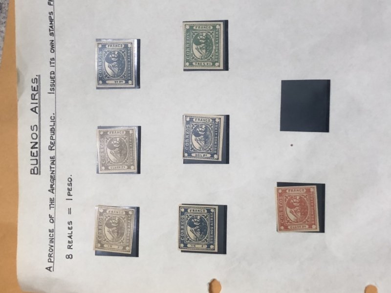 W.W. Stamps In Glassine’s, Cigar Stamps & Lots More Very Nice Lot