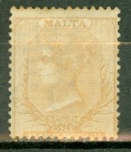 BV: Malta 3 mint CV $90