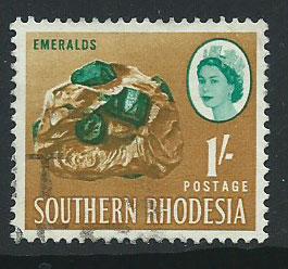 Southern Rhodesia SG 99  VFU