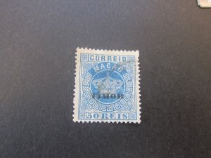 Timor 1885 Sc 6a p13.5 FU