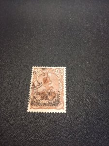 Iran stamp 188 used