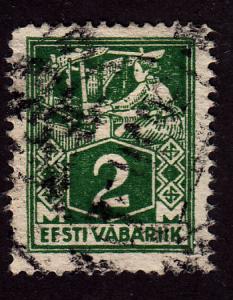 Estonia 60 Weaver 1922