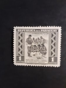 Paraguay #406            MH