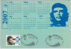 78999 - Caribbean  - POSTAL HISTORY -  FDC  COVER  2007 - CHE GUEVARA