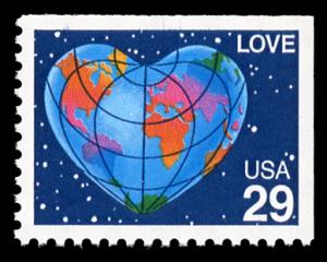 USA 2536 Mint (NH) Booklet Stamp