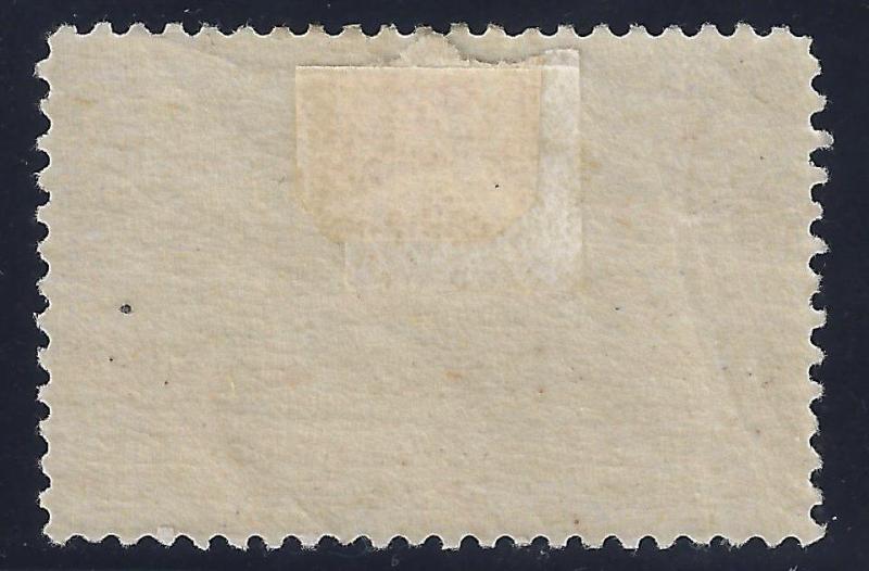 U.S. 242 VF++ MH (110217)