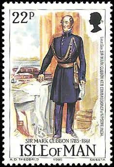 Isle of Man - 292 -MNH - SCV-0.90