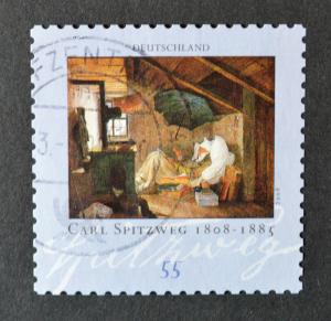 Germany Scott #2474, cancelled