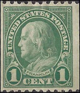 604 Mint,OG,HR... SCV $0.40