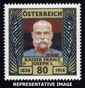 Austria Scott 2628 Mint never hinged.