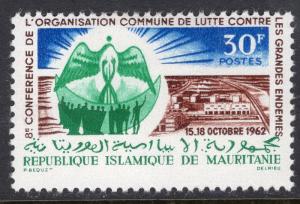 MAURITANIA SCOTT 171