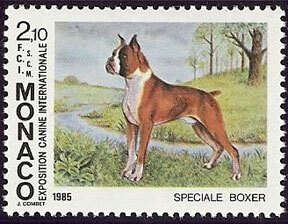 Scott #1479 Dog Show MNH