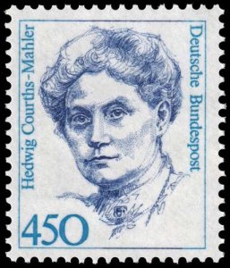 Germany - Scott 1735 - Mint-Never-Hinged