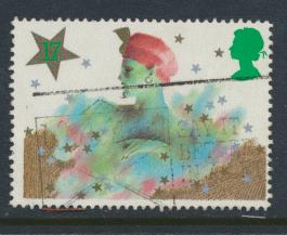 Great Britain SG 1304 - Used - Christmas 