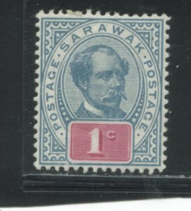 Sarawak 36  MNH cgs