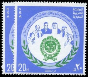 Saudi Arabia 722 NH