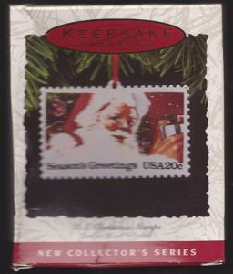 Hallmark Keepsake Ornament featuring Scott 2064