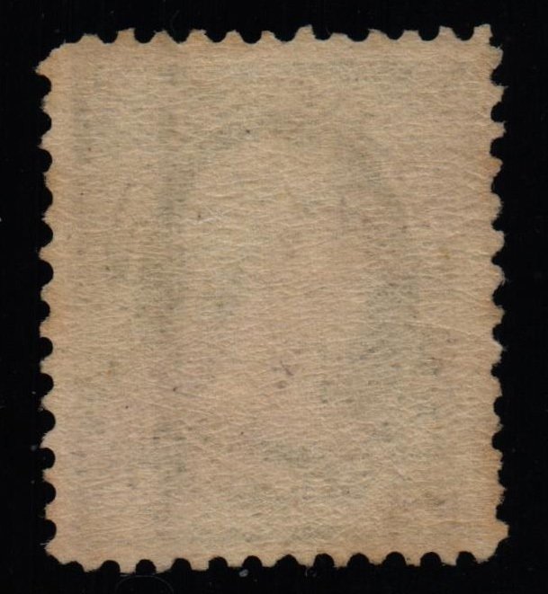 US Scott #228 - VF - 30c Jefferson - Black - MNH -1890