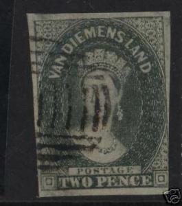 Tasmania #12 Used