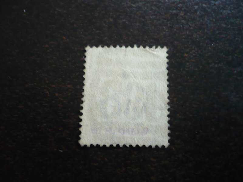 Stamps - Great Britain - Scott# 107 - Used Part Set of 1 Stamp